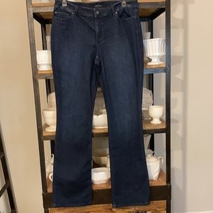 💋💋ANN TAYLOR PLUS SIZE JEANS💋💋